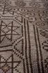 Antique Oushak Runner Rug (2' x 7')
